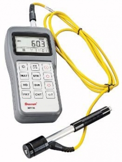 3811A Starrett Portable Hardness Tester